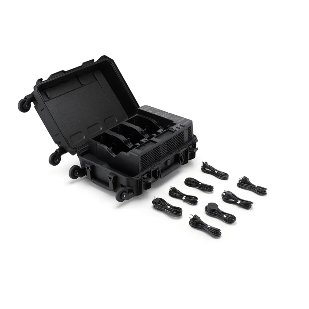 DJI Matrice 400 + BS100 + 3 x TB100 - Image 5