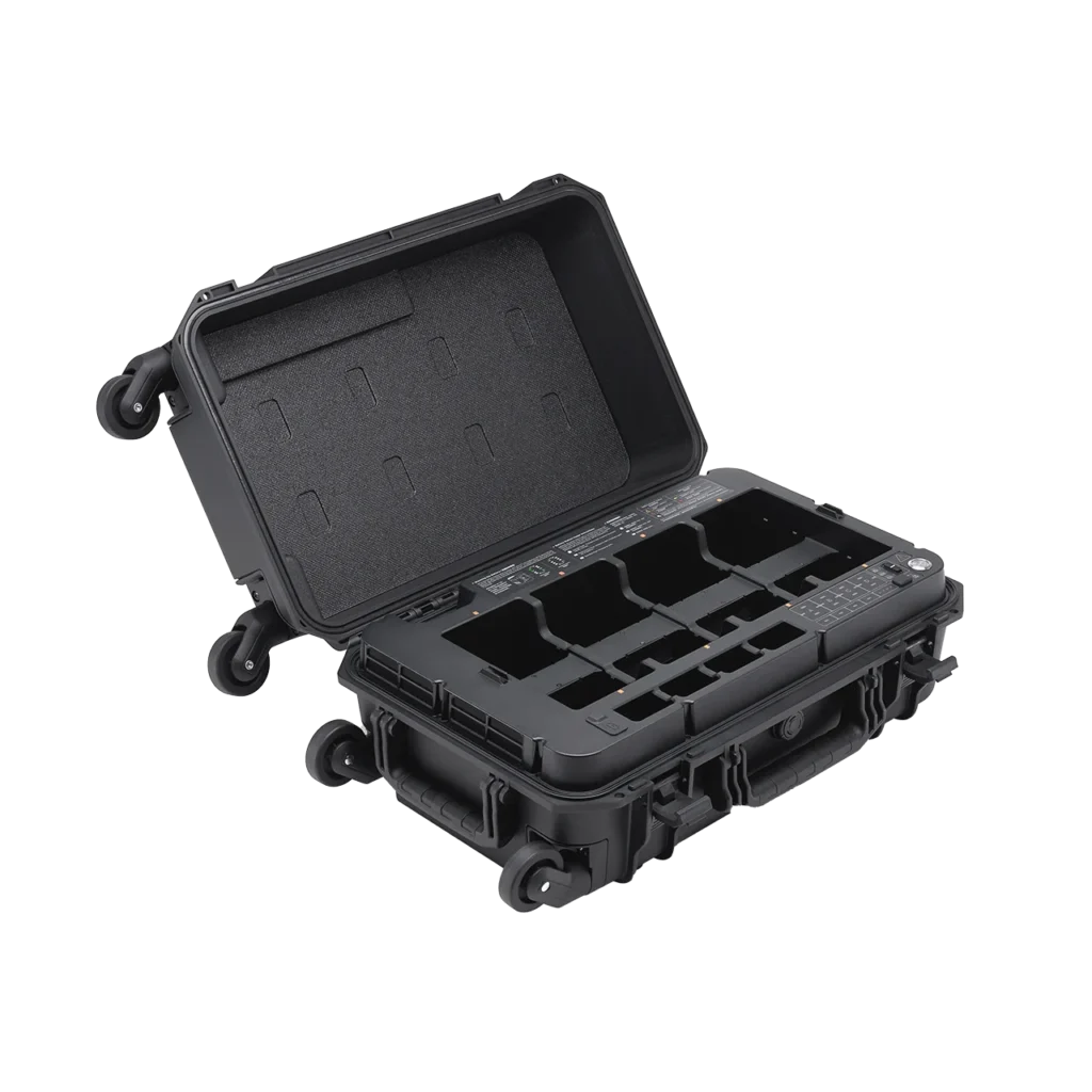DJI Matrice 350 RTK + BS65 + 8 x TB65 - Image 4