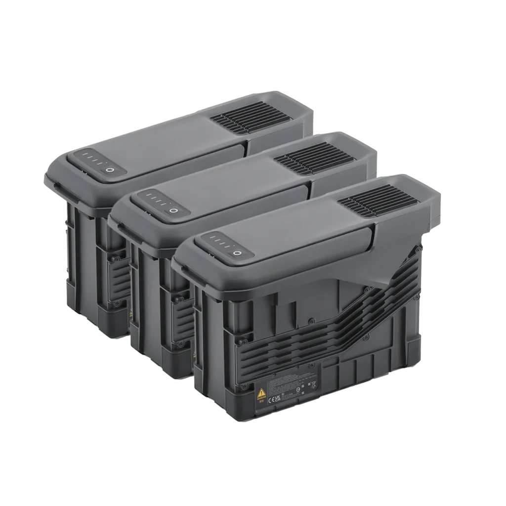 DJI Matrice 400 + BS100 + 3 x TB100 - Image 6