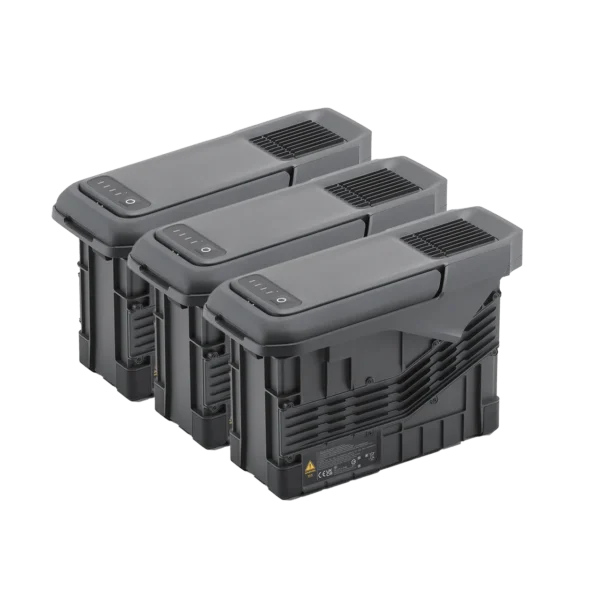 DJI Matrice 400 + BS100 + 3 x TB100