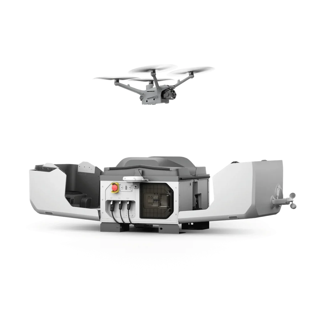 DJI Dock 3 + DJI Matrice 4TD