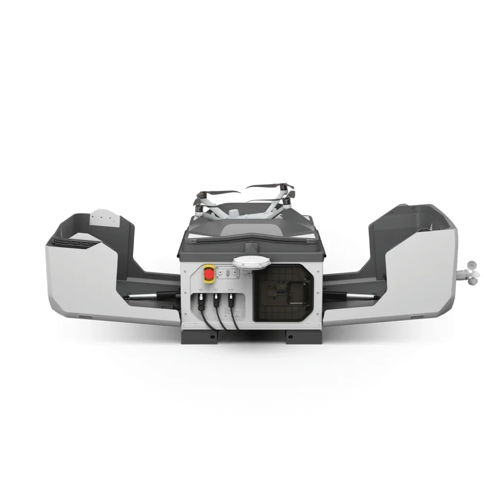 DJI Dock 3 + DJI Matrice 4TD - Image 5
