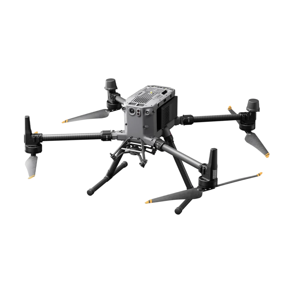 DJI Matrice 350 RTK + BS65 + 8 x TB65