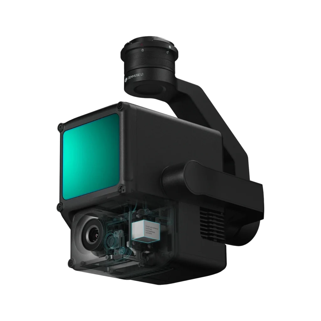 Zenmuse L1 - Image 4
