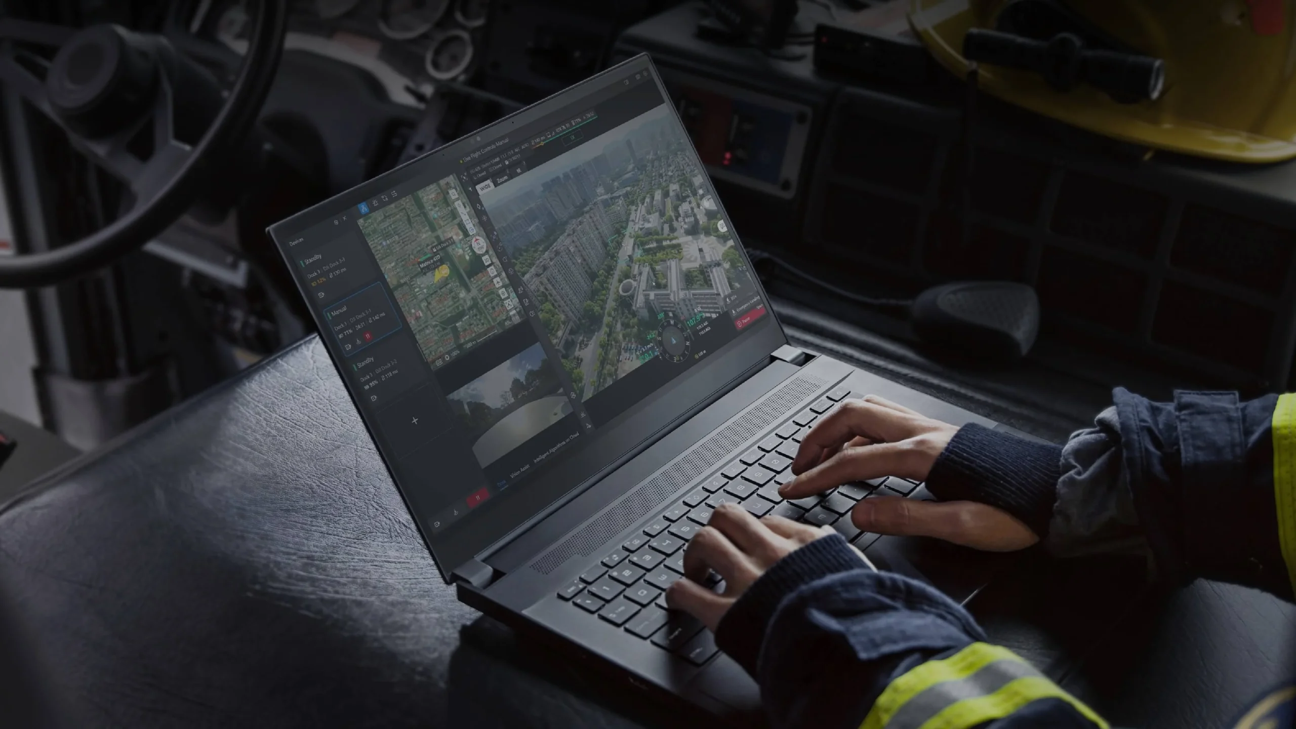 DJI FlightHub 2 Enterprise