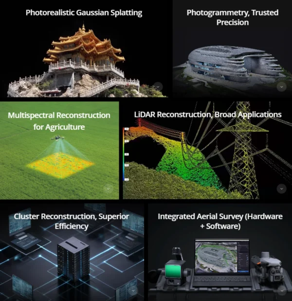 DJI Terra Pro Standard