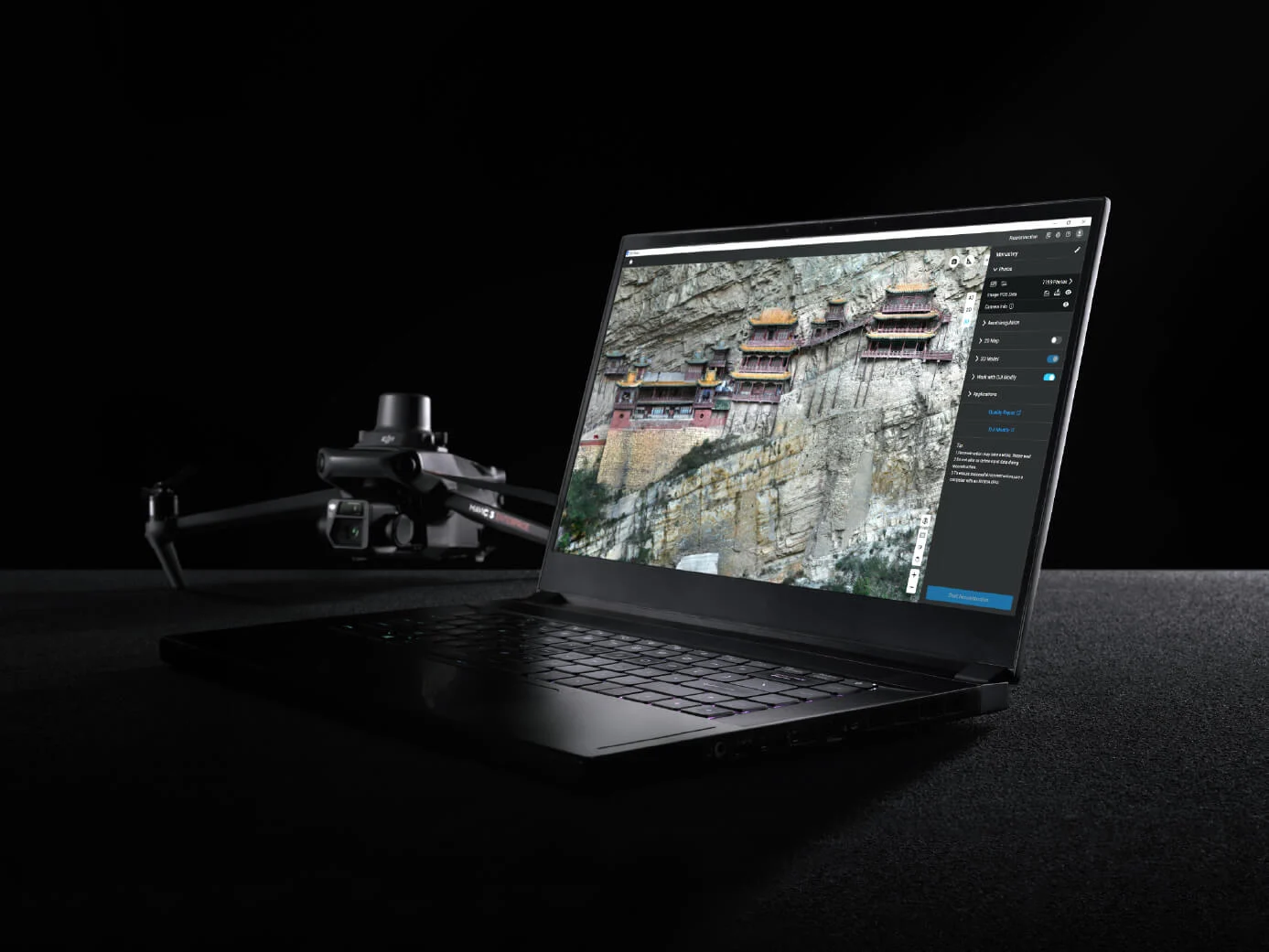 DJI Terra Pro Flagship