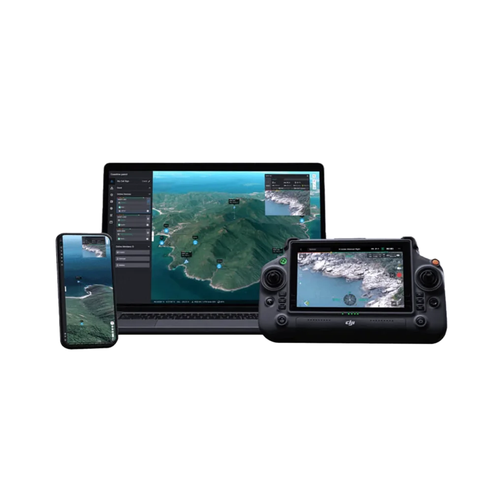 DJI FlightHub 2 Enterprise Version - Image 3