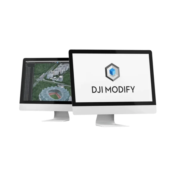 DJI Modify Flagship Permanent