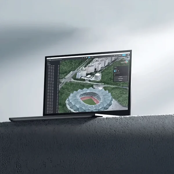 DJI Modify Flagship Permanent