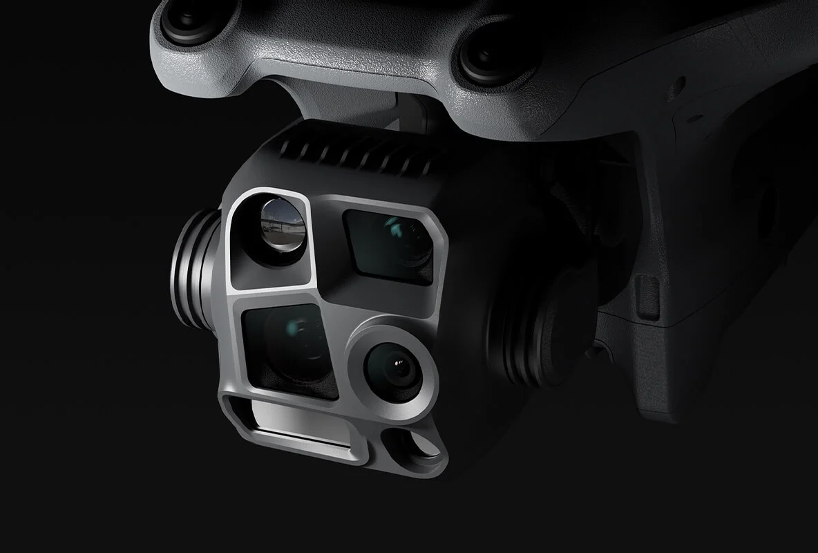 DJI Matrice 4TD