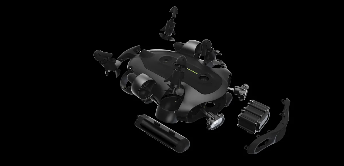 FIFISH E-GO