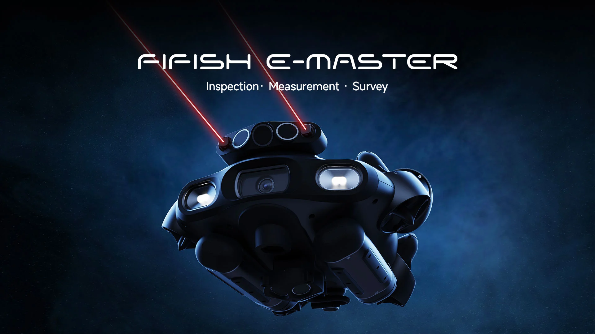 FIFISH E-MASTER