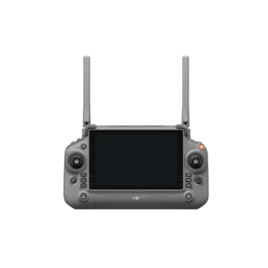 DJI RC Plus enterprise remote controller with screen and raised antennas